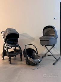 Trio inglesina aptica