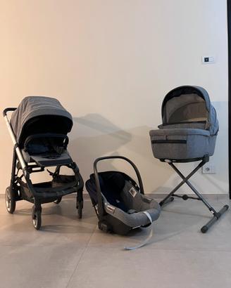 Trio inglesina aptica
