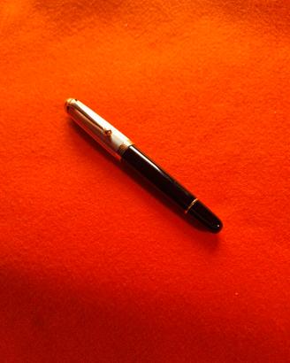 Stilografica AURORA 88 BIG modello 801 Golden Cap