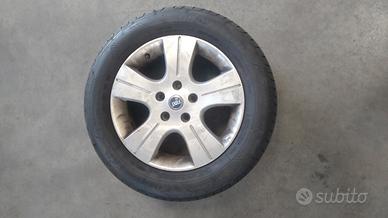 Gomme e cerchi lega per fiat sedici Suzuki SX4