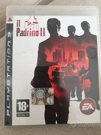 Il Padrino II Playstation 3