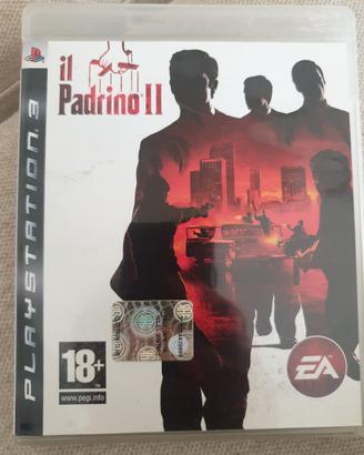 Il Padrino II Playstation 3