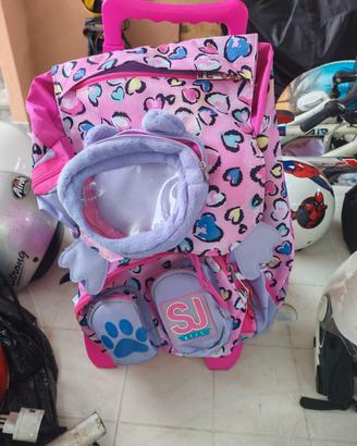 cartella con carrello prezzo 25 euro 