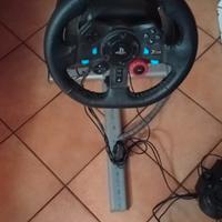 Volante Logitech g29