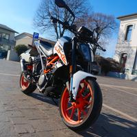 KTM Duke 390