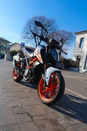 KTM Duke 390