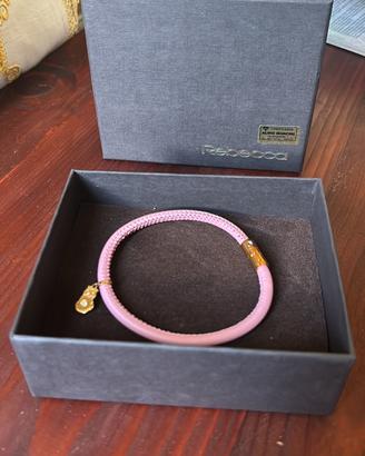 Bracciale Firmato con ciondolino di gattino