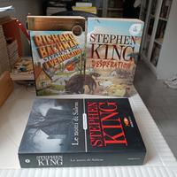 Stephen King libri 