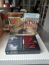 Stephen King libri 