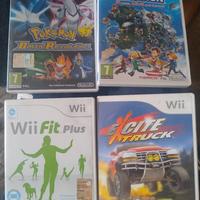 Giochi wii