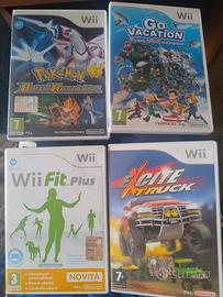 Giochi wii
