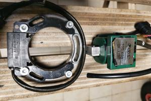 Accensione PVL per GOKART