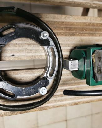 Accensione PVL per GOKART