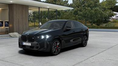 BMW X6 M X6 M60i auto