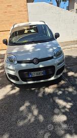 Fiat panda benzina metano
