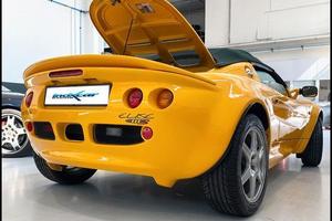 Linea Scarico Sportivo Inoxcar Lotus Elise SE 1.8