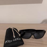 Occhiali da sole Kenzo nero