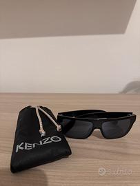 Occhiali da sole Kenzo nero