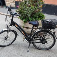 BICI  ELETTRICA  EMOTION