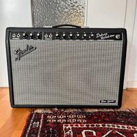 Fender Deluxe Reverb Tone Master