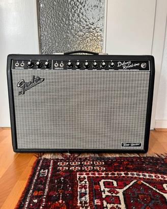 Fender Deluxe Reverb Tone Master