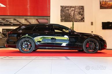 AUDI S6 NUOVO.MOD.S6 V6 TDI.299.CV.AUT.4X4 S lin