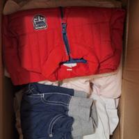 Abbigliamento baby femmina