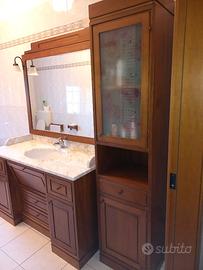 Mobili bagno arte povera