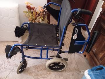 sedia a rotelle 