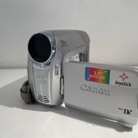 CANON mod.MD110 videocamera