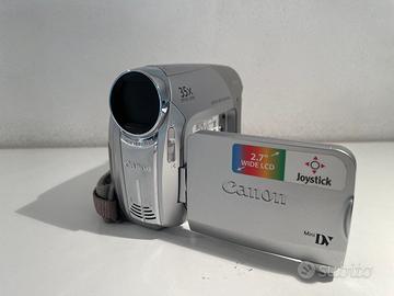 CANON mod.MD110 videocamera