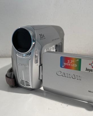 CANON mod.MD110 videocamera