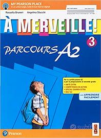 A MERVEILLE 3 Parcour A2 Bruneri/Stucchi LANG ED