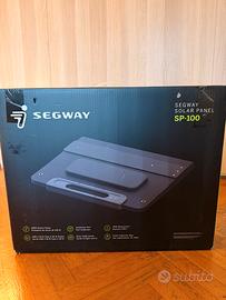 Segway SP100 pannello solare (nuovo)