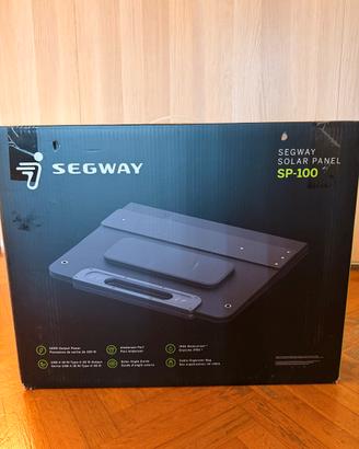 Segway SP100 pannello solare (nuovo)