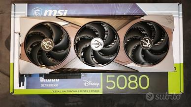 MSI RTX 5080 Mandalorian & Grogu OC – Edizione Lim