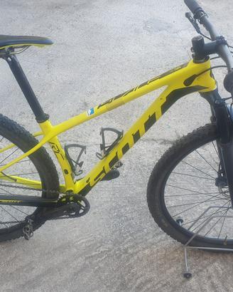 mtb Scott scale rc  team  mis S