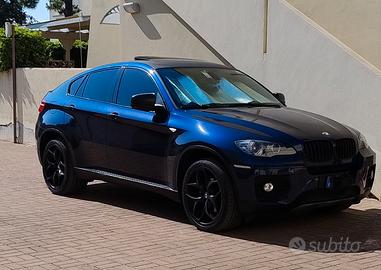 BMW X6 3.0d Xdrive