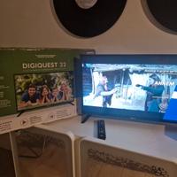 TV DIGIQUEST 32" LED