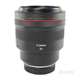 CANON RF 85/1.2 L USM