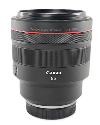 CANON RF 85/1.2 L USM