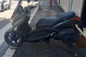 Yamaha X-Max 250 fine 2012 - PERMUTE