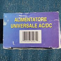 Alimentatore universale AC/DC