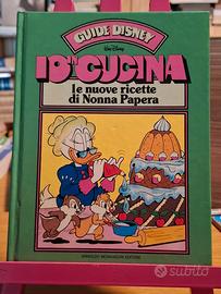 NONNA PAPERA, ricettario e manuale