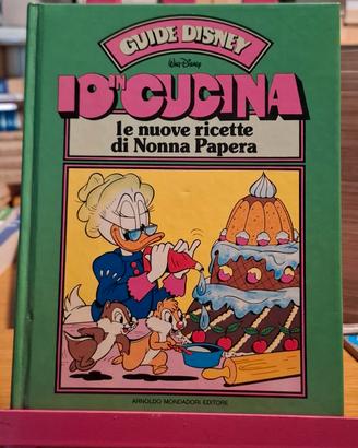 NONNA PAPERA, ricettario e manuale