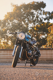 Hinda cb 500Cafe racer