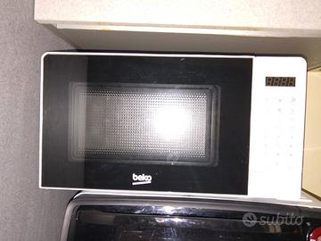 forno microonde touch 