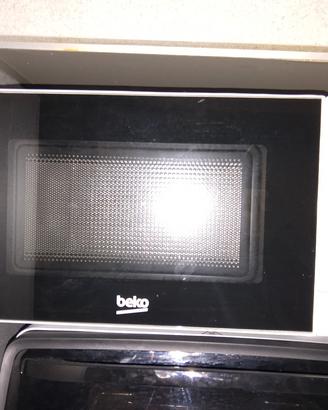 forno microonde touch 