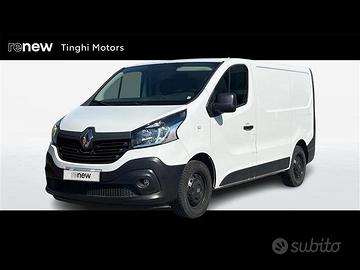 RENAULT trafic T27 1.6 dci 125cv L1H1 S&S E6