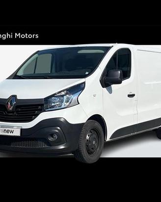 RENAULT trafic T27 1.6 dci 125cv L1H1 S&S E6